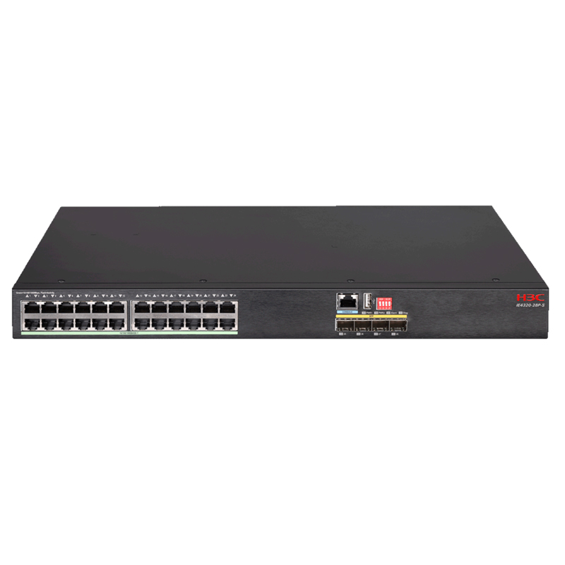 H3C IE4320-28P-S
